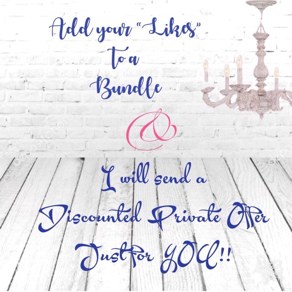 🌷Private Discount Offer🌷